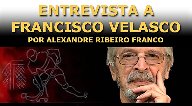 Retrospetiva de uma década do BigSlam - Entrevista (Personalidades): Francisco Velasco (+ de 13.700 visualizações)