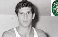 Baú das Memórias: Vassilis Goumas o basquetebolista internacional grego que não foi autorizado a jogar pelo SCLM