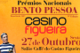 Gala de entrega dos Prémios Bento Pessoa/Casino Figueira - 27 outubro pelas 21H30