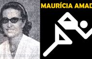 Atletismo: Maurícia Amado - 