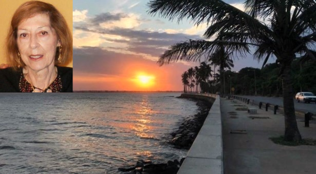 Faleceu Regina Veloso, uma lenda da natação do GDLM e de Moçambique