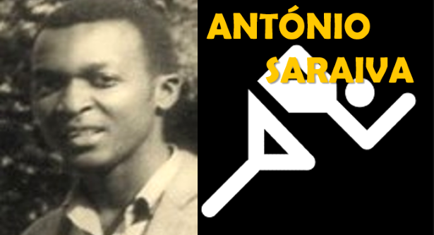 Atletismo: António Saraiva - 
