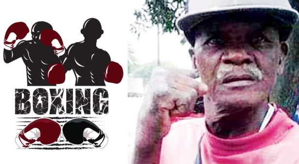 Ganda: Embondeiro do boxe beirense! - 