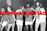 ADIVINHA QUEM SÃO! - Uma equipa de 