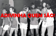 ADIVINHA QUEM SÃO! - Uma equipa de 