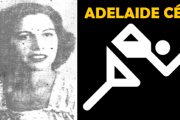 Atletismo: Adelaide Céu - 