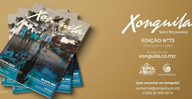 SENTE MOÇAMBIQUE ATRAVÉS DA REVISTA XONGUILA Nº 73