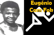 Atletismo: Eugénio Cam Fok - 