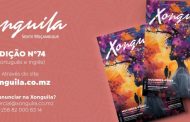 SENTE MOÇAMBIQUE ATRAVÉS DA REVISTA XONGUILA Nº 74