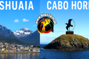 BigSlam no Sul da América (5) - Ushuaia e Cabo Horn: Rumo ao Fim do Mundo