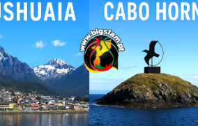 BigSlam no Sul da América (5) - Ushuaia e Cabo Horn: Rumo ao Fim do Mundo