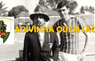 ADIVINHA QUEM SÃO! - Duas figuras marcantes do Ferroviário L. Marques