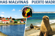 BigSlam no Sul da América (6) - Do silêncio das Ilhas Malvinas à vida de Puerto Madryn