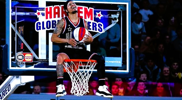 HARLEM GLOBETROTTERS em Portugal - A magia vai voltar!