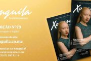 SENTE MOÇAMBIQUE ATRAVÉS DA REVISTA XONGUILA Nº 79