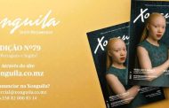 SENTE MOÇAMBIQUE ATRAVÉS DA REVISTA XONGUILA Nº 79