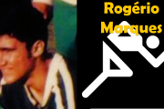 Atletismo: Rogério Marques - 