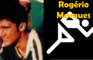 Atletismo: Rogério Marques - 