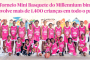 17º Edição do Torneio de Minibasquete Millennium bim com mais de 1400 crianças...