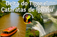 BigSlam no Sul da América (9) - Descubra o Delta do Tigre e as Cataratas do Iguaçu (lado brasileiro)