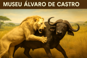 Museu Álvaro de Castro: Um tesouro de África – 