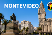 BigSlam no Sul da América (7) - Montevideo, a cidade encantadora nas margens do Rio da Prata