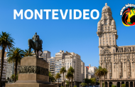 BigSlam no Sul da América (7) - Montevideo, a cidade encantadora nas margens do Rio da Prata