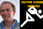 Atletismo: Victor Correia Mendes - 