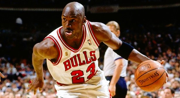 ULTIMA HORA: Michael Jordan no Porto - lenda em modo turista