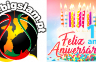 Hoje dia 24 de junho o BigSlam comemora o seu 13º Aniversário!