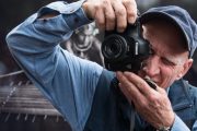 Sebastião Salgado: Fotógrafo do Preto e do Branco, e do Contraluz - 