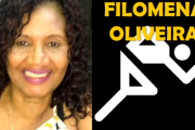Atletismo: Filomena Oliveira - 