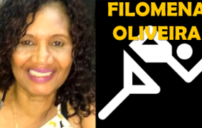 Atletismo: Filomena Oliveira - 