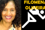 Atletismo: Filomena Oliveira - 