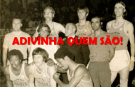 ADIVINHA QUEM SÃO! - Célebre seleção de basquetebol que atuou em Moçambique...