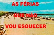 As férias que não vou esquecer... - 