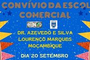 12º Convívio da Escola Comercial - 20 Setembro de 2025