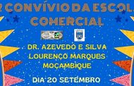 12º Convívio da Escola Comercial - 20 Setembro de 2025