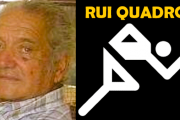 Atletismo: Rui Quadros - 