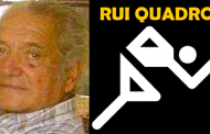 Atletismo: Rui Quadros - 