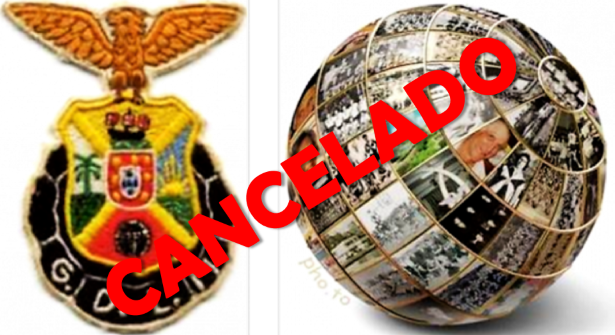 Cancelamento do 43.º Almoço do GDLM (04/10/2025)