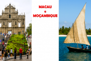 Macau, Portugal e Moçambique: Um Legado Lusófono (3) - 