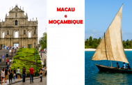 Macau, Portugal e Moçambique: Um Legado Lusófono (3) - 