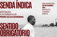 Inauguração da exposição fotográfica 
