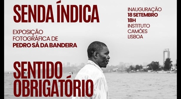 Inauguração da exposição fotográfica 