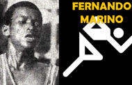 Atletismo: Fernando Marino - 
