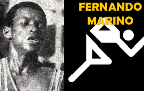 Atletismo: Fernando Marino - 