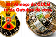 43º Almoço do GDLM - Colocar na agenda 10 de Outubro de 2026