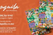 SENTE MOÇAMBIQUE ATRAVÉS DA REVISTA XONGUILA Nº 87