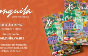 SENTE MOÇAMBIQUE ATRAVÉS DA REVISTA XONGUILA Nº 87